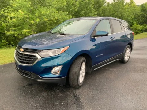 More photos of 2021 Chevrolet Equinox LT at Don Wood Ford Lincoln, OH
