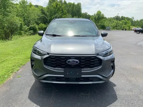 Another view of 2023 Ford Escape Hybrid ST-Line Elite for sale in Athens, OH at Don Wood Ford Lincoln
