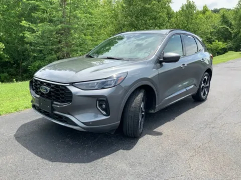 More photos of 2023 Ford Escape Hybrid ST-Line Elite at Don Wood Ford Lincoln, OH