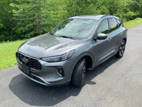 More photos of 2023 Ford Escape Hybrid ST-Line Elite at Don Wood Ford Lincoln, OH