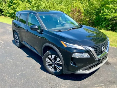Photos of 2023 Nissan Rogue SV for sale in Athens, OH at Don Wood Ford Lincoln