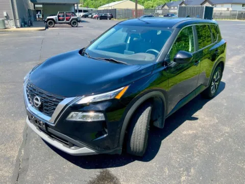 More photos of 2023 Nissan Rogue SV at Don Wood Ford Lincoln, OH