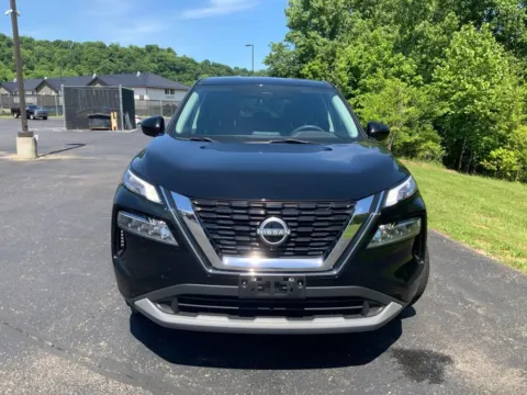 Another view of 2023 Nissan Rogue SV for sale in Athens, OH at Don Wood Ford Lincoln