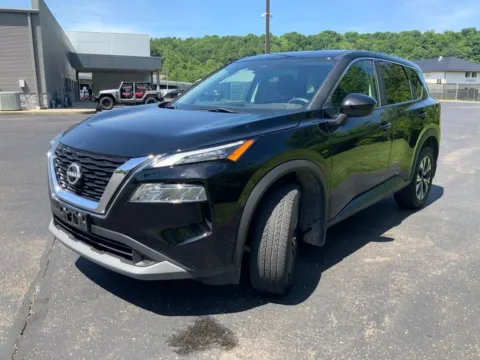 More photos of 2023 Nissan Rogue SV at Don Wood Ford Lincoln, OH