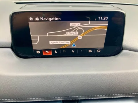 Photos of 2018 Mazda CX-5 Grand Touring for sale in Athens, OH at Don Wood Ford Lincoln