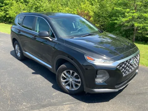Photos of 2020 Hyundai Santa Fe SE for sale in Athens, OH at Don Wood Ford Lincoln