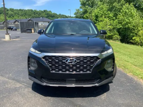 Another view of 2020 Hyundai Santa Fe SE for sale in Athens, OH at Don Wood Ford Lincoln