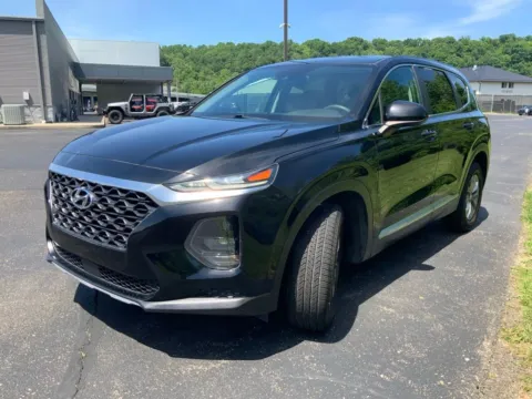 More photos of 2020 Hyundai Santa Fe SE at Don Wood Ford Lincoln, OH