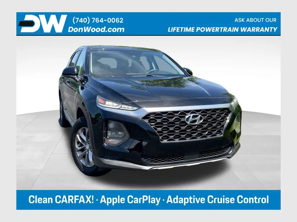 2020 Hyundai Santa Fe SE for sale in Athens, OH