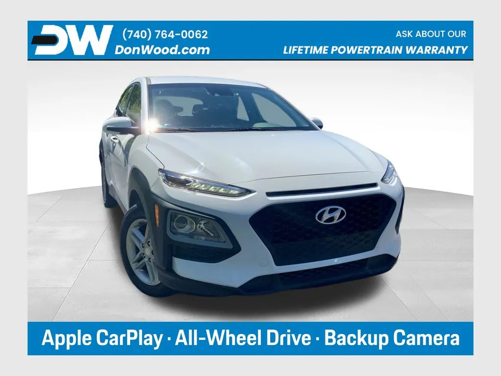 2019 Hyundai Kona SE for sale in Athens, OH