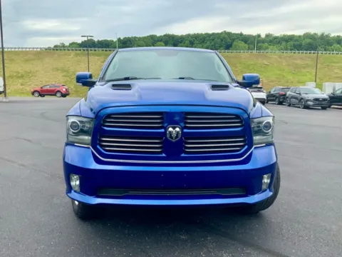 Another view of 2016 Ram 1500 Sport for sale in Athens, OH at Don Wood Ford Lincoln
