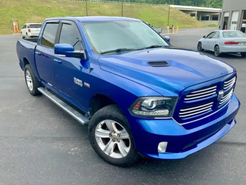 Photos of 2016 Ram 1500 Sport for sale in Athens, OH at Don Wood Ford Lincoln