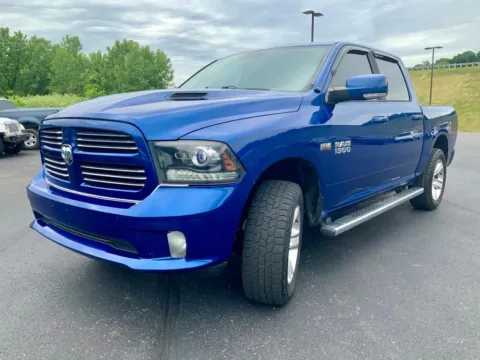 More photos of 2016 Ram 1500 Sport at Don Wood Ford Lincoln, OH