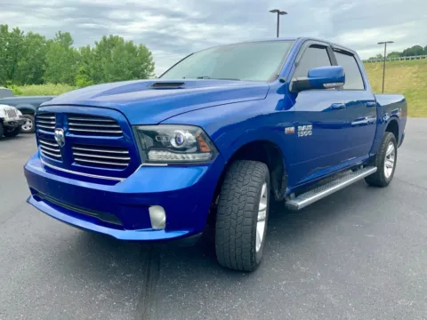 More photos of 2016 Ram 1500 Sport at Don Wood Ford Lincoln, OH