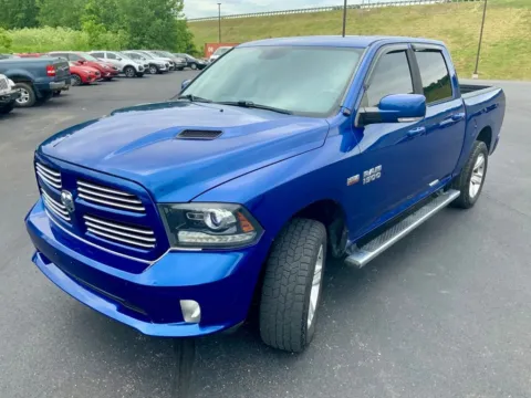More photos of 2016 Ram 1500 Sport at Don Wood Ford Lincoln, OH