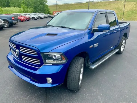 More photos of 2016 Ram 1500 Sport at Don Wood Ford Lincoln, OH