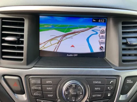 Photos of 2019 Nissan Pathfinder SL for sale in Athens, OH at Don Wood Ford Lincoln