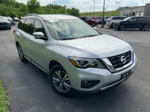 Another view of 2019 Nissan Pathfinder SL for sale in Athens, OH at Don Wood Ford Lincoln