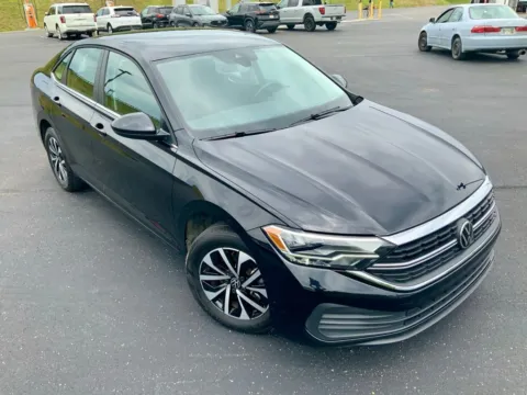 Photos of 2024 Volkswagen Jetta 1.5T S for sale in Athens, OH at Don Wood Ford Lincoln