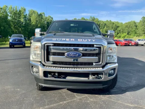 Another view of 2015 Ford F-250SD Lariat for sale in Athens, OH at Don Wood Ford Lincoln