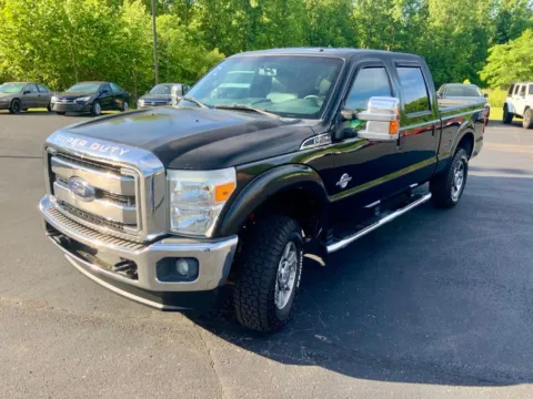 More photos of 2015 Ford F-250SD Lariat at Don Wood Ford Lincoln, OH