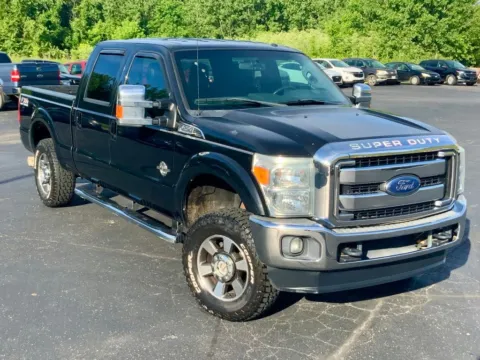 Photos of 2015 Ford F-250SD Lariat for sale in Athens, OH at Don Wood Ford Lincoln