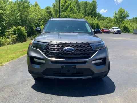 More photos of 2022 Ford Explorer XLT at Don Wood Ford Lincoln, OH