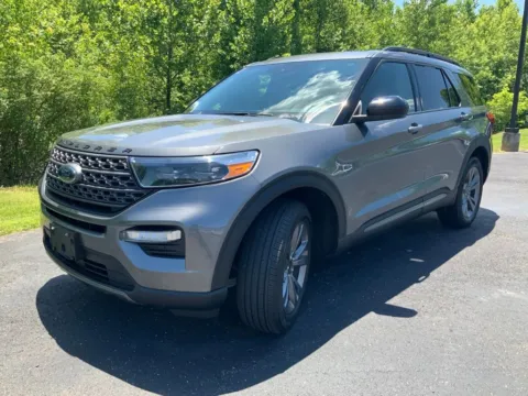 More photos of 2022 Ford Explorer XLT at Don Wood Ford Lincoln, OH