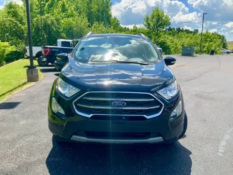 More photos of 2021 Ford EcoSport Titanium at Don Wood Ford Lincoln, OH