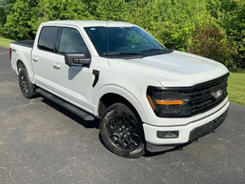 Photos of 2024 Ford F-150 XLT for sale in Athens, OH at Don Wood Ford Lincoln