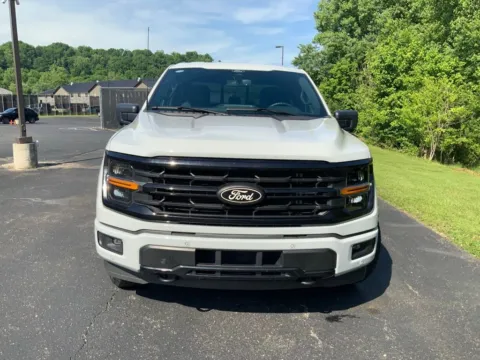 Another view of 2024 Ford F-150 XLT for sale in Athens, OH at Don Wood Ford Lincoln