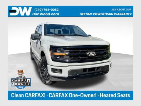 Gray 2024 Ford F-150 XLT for sale in Athens, OH