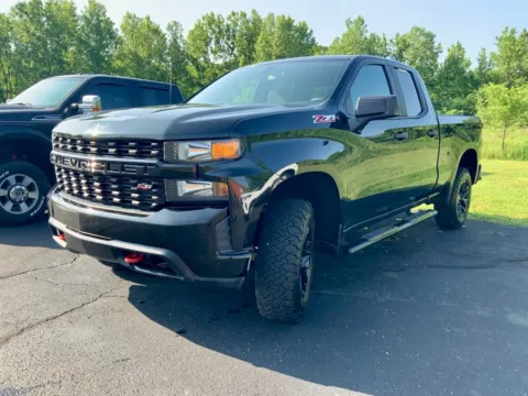 More photos of 2019 Chevrolet Silverado 1500 Custom Trail Boss at Don Wood Ford Lincoln, OH