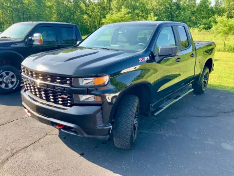 More photos of 2019 Chevrolet Silverado 1500 Custom Trail Boss at Don Wood Ford Lincoln, OH
