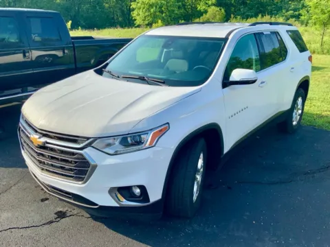 More photos of 2020 Chevrolet Traverse LT at Don Wood Ford Lincoln, OH