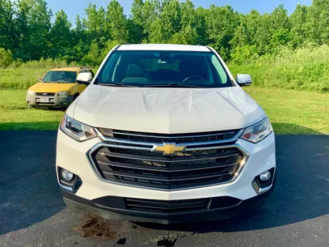 Another view of 2020 Chevrolet Traverse LT for sale in Athens, OH at Don Wood Ford Lincoln