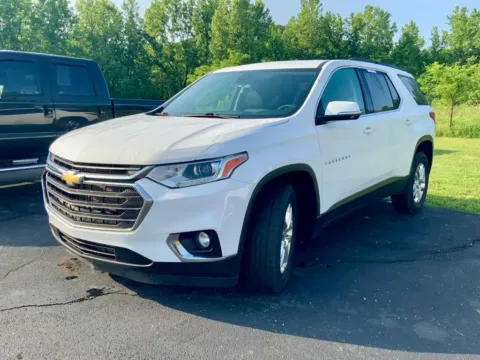 More photos of 2020 Chevrolet Traverse LT at Don Wood Ford Lincoln, OH