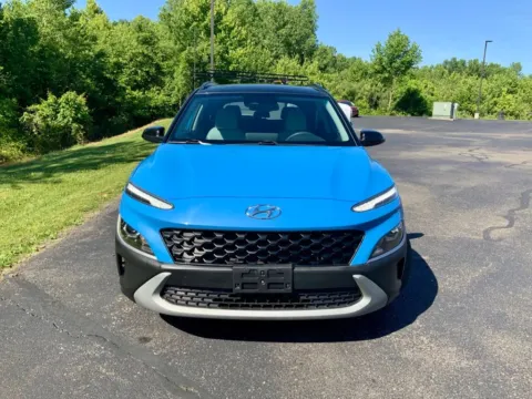 Another view of 2022 Hyundai Kona SEL for sale in Athens, OH at Don Wood Ford Lincoln