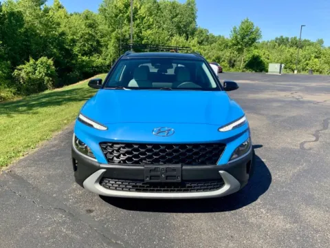 Another view of 2022 Hyundai Kona SEL for sale in Athens, OH at Don Wood Ford Lincoln