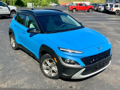 Photos of 2022 Hyundai Kona SEL for sale in Athens, OH at Don Wood Ford Lincoln