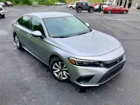 Photos of 2024 Honda Civic LX for sale in Athens, OH at Don Wood Ford Lincoln
