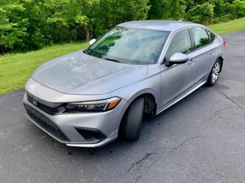 More photos of 2024 Honda Civic LX at Don Wood Ford Lincoln, OH