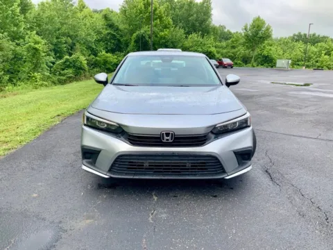 Another view of 2024 Honda Civic LX for sale in Athens, OH at Don Wood Ford Lincoln