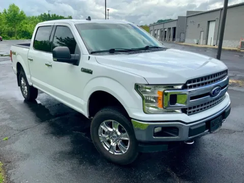 Photos of 2020 Ford F-150 XLT for sale in Athens, OH at Don Wood Ford Lincoln