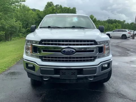 Another view of 2020 Ford F-150 XLT for sale in Athens, OH at Don Wood Ford Lincoln