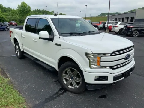 Another view of 2019 Ford F-150 Lariat for sale in Athens, OH at Don Wood Ford Lincoln