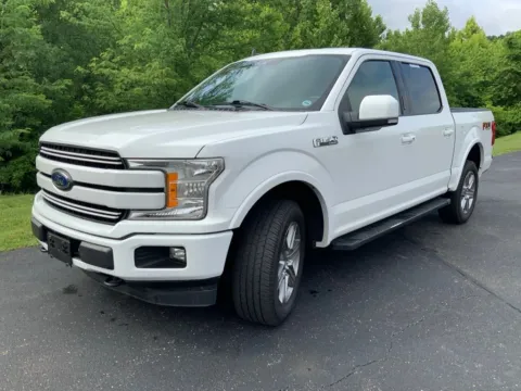 More photos of 2019 Ford F-150 Lariat at Don Wood Ford Lincoln, OH