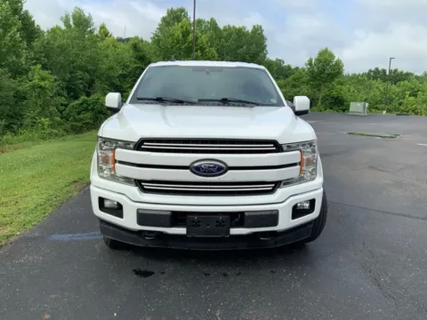 More photos of 2019 Ford F-150 Lariat at Don Wood Ford Lincoln, OH