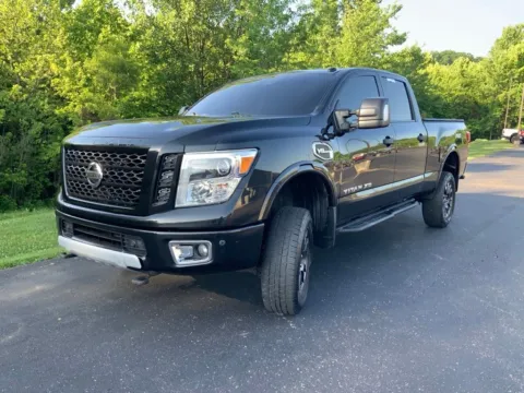 More photos of 2017 Nissan Titan XD PRO-4X at Don Wood Ford Lincoln, OH