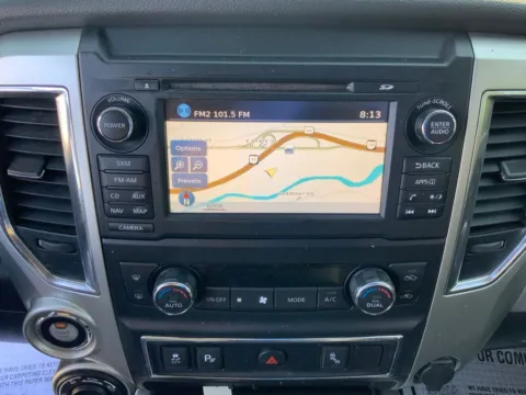 Photos of 2017 Nissan Titan XD PRO-4X for sale in Athens, OH at Don Wood Ford Lincoln